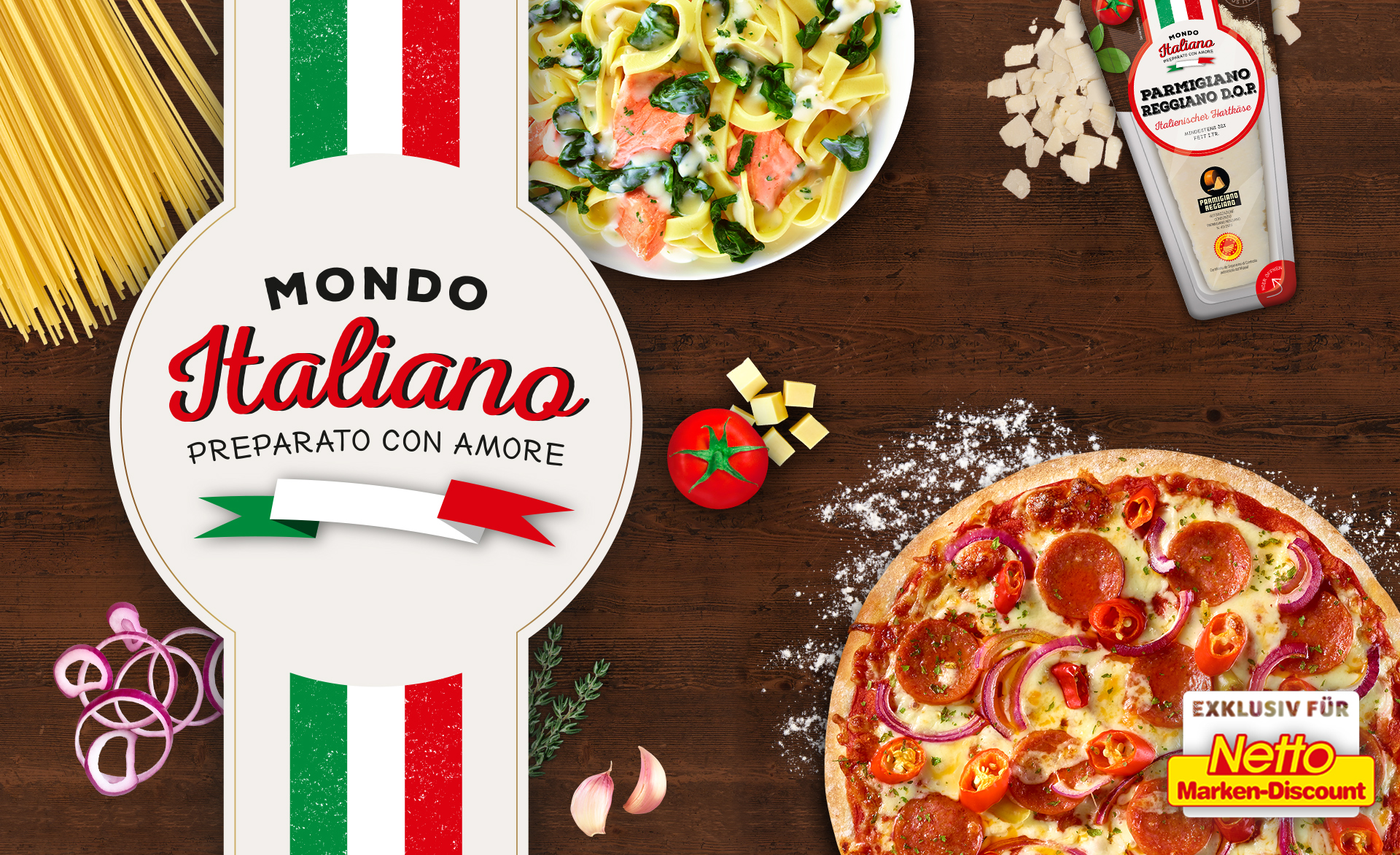 Netto: Mondo Italiano